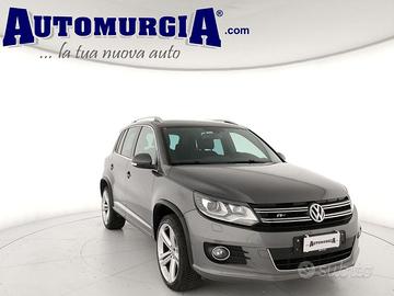 VOLKSWAGEN Tiguan 2.0 TDI 177 CV 4MOTION DSG R-L
