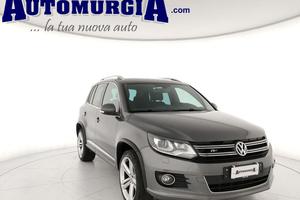 VOLKSWAGEN Tiguan 2.0 TDI 177 CV 4MOTION DSG R-L