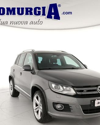 VOLKSWAGEN Tiguan 2.0 TDI 177 CV 4MOTION DSG R-L