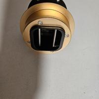 QR2 Pro Metal wheel side sgancio rapido