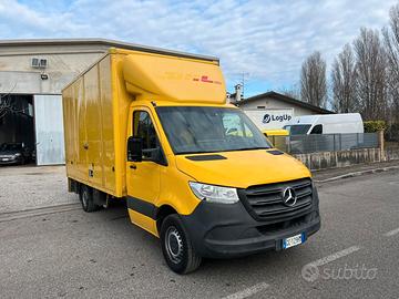 Mercedes Sprinter 314 105KW Cabinato CON PEDANA ID