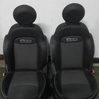 RICAMBI Tappezzeria sedili intern fiat 500x