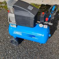 Compressore Abac 24 litri