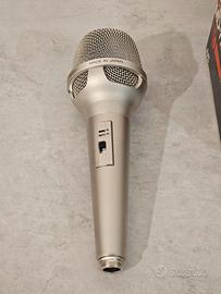 JVC  MD-725 Microfono dinamico vintage perfetto