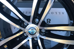 4 CERCHI LEGA DUSTER C4 IX35 FRV CEED SPORTAGE 8X1