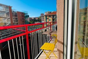 Transitorio appartamento a Chiavari