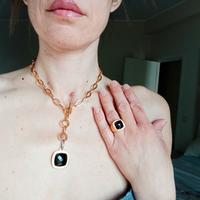 Collana ed Orecchini Rebecca 