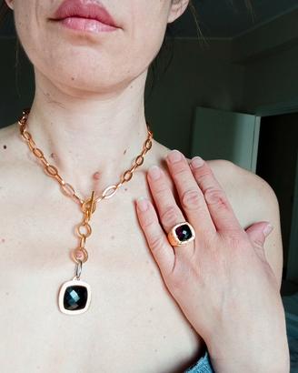 Collana ed Orecchini Rebecca 