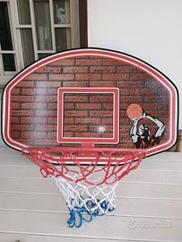 Canestro basket da parete