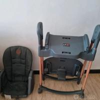 seggiolone bebè comfort 