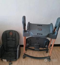 seggiolone bebè comfort 