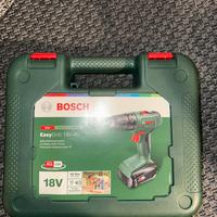 Trapano elettrico bosch