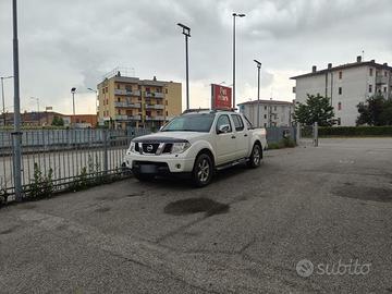 Nissan navara d40 pickup
