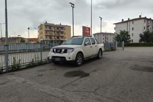 Nissan navara d40 pickup