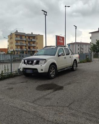 Nissan navara d40 pickup
