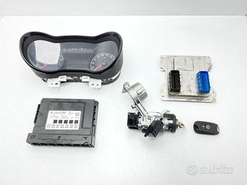 KIT CHIAVE OPEL Karl Rocks Serie 401287396 (16>19)