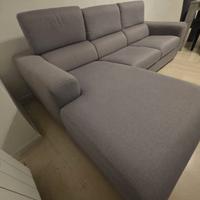 Divano Poltrone e Sofa  3 con chaise longue