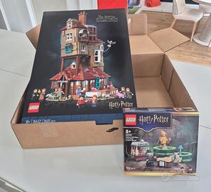 Lego 76437 + 40901 GWP