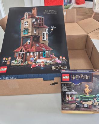 Lego 76437 + 40901 GWP