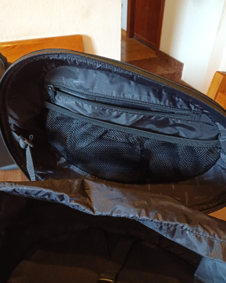 Telaio più borse per Triumph street twin