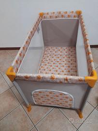 Lettino  bambino con le api Giordani