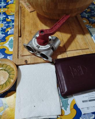 Valvola e Bypass di addolcitore