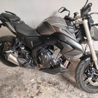voge brivido 500r