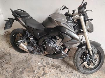 voge brivido 500r