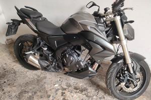 voge brivido 500r
