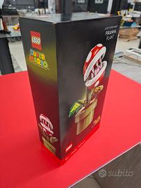 lego 71426 pianta piranha ZYQ 30412