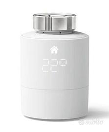 Testa Termostatica Intelligente