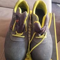 scarpa infortunistica 