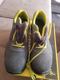 scarpa infortunistica 