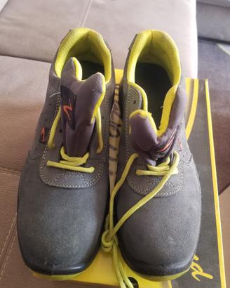 scarpa infortunistica 