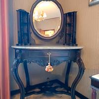 Toilette Luigi Filippo  XIX Secolo