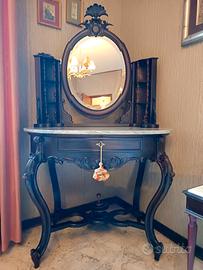 Toilette Luigi Filippo  XIX Secolo