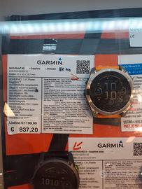 GARMIN FENIX 8 TUTTI I MODELLI
