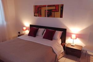 Arredato con terrazzo