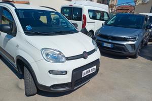 Fiat Panda 4X4 (GPL)