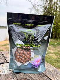 Carp Old School - Tiger sottovuoto 1 kg