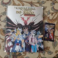 Album I Cavalieri Dello Zodiaco 1999 78/120