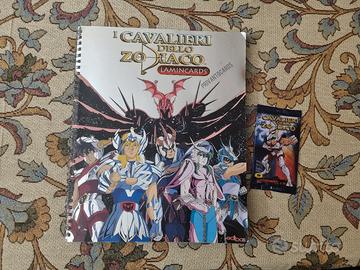 Album I Cavalieri Dello Zodiaco 1999 78/120