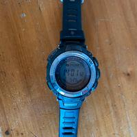 Orologio Casio Protek Solar