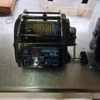 Mulinello elettrico command x9