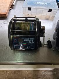 Mulinello elettrico command x9