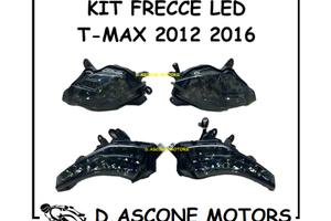 KIT FRECCE LED TMAX 2012 2016