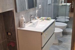 Appartamento luminoso open space ristrutturato Vig