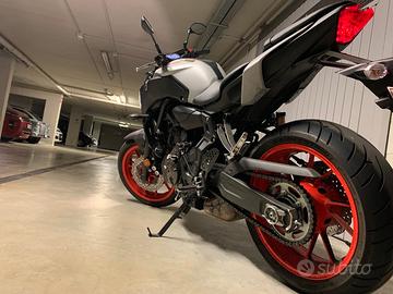 Yamaha MT-07 - 2019