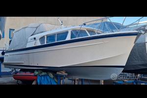 Barca Bora 3 - 8.90 mt