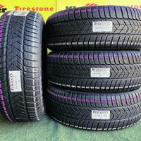 X4: Invernali 245/50R19 105V -PIRELLI RFT- al 82%